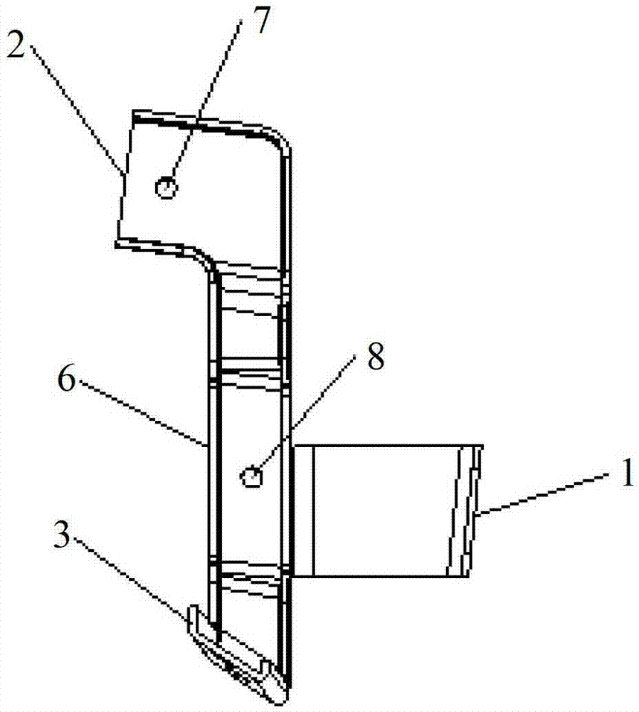 Combination bracket