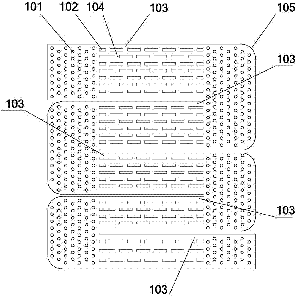 A spe electrolysis system for tritium concentration and its realization method