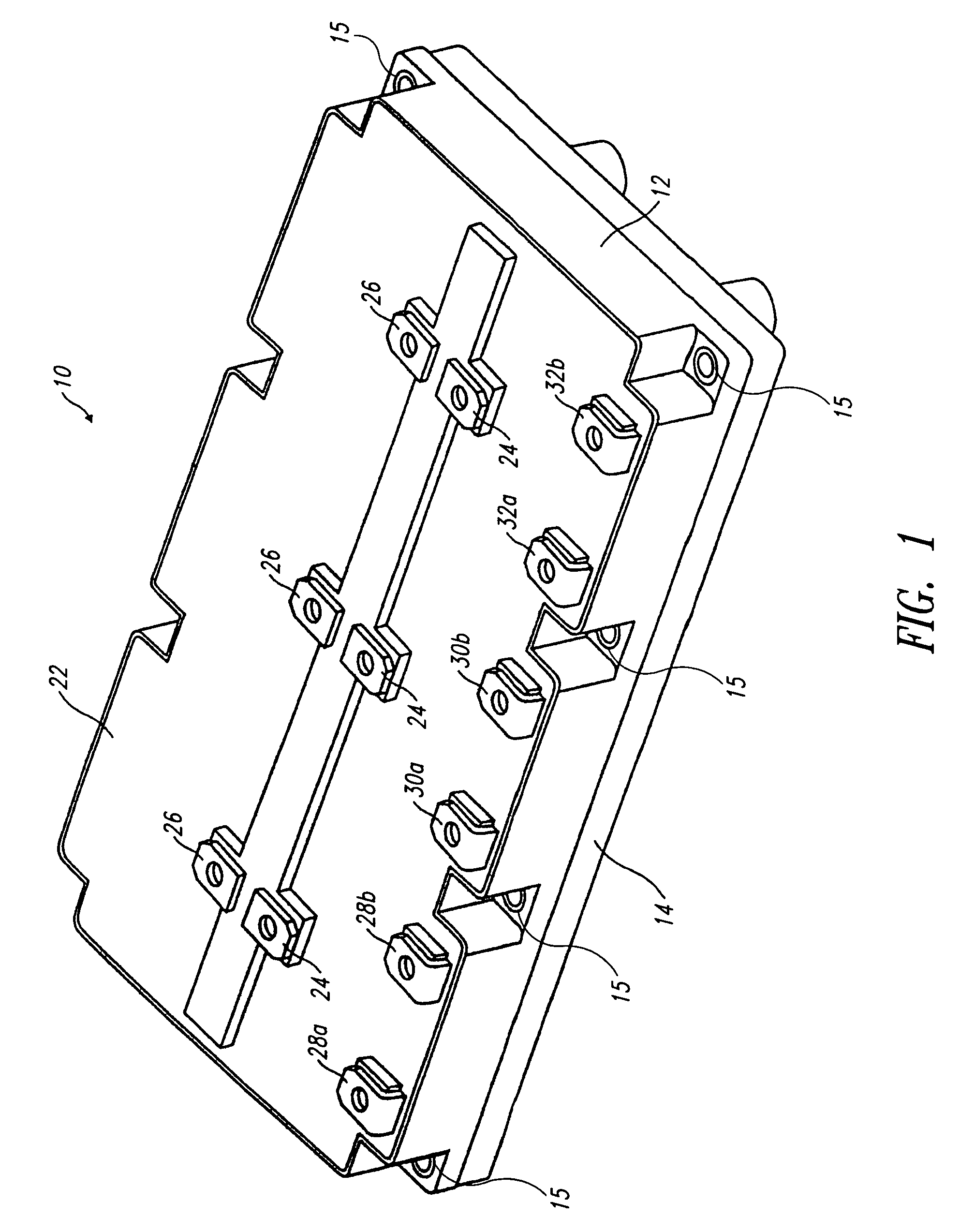 Tri-level inverter