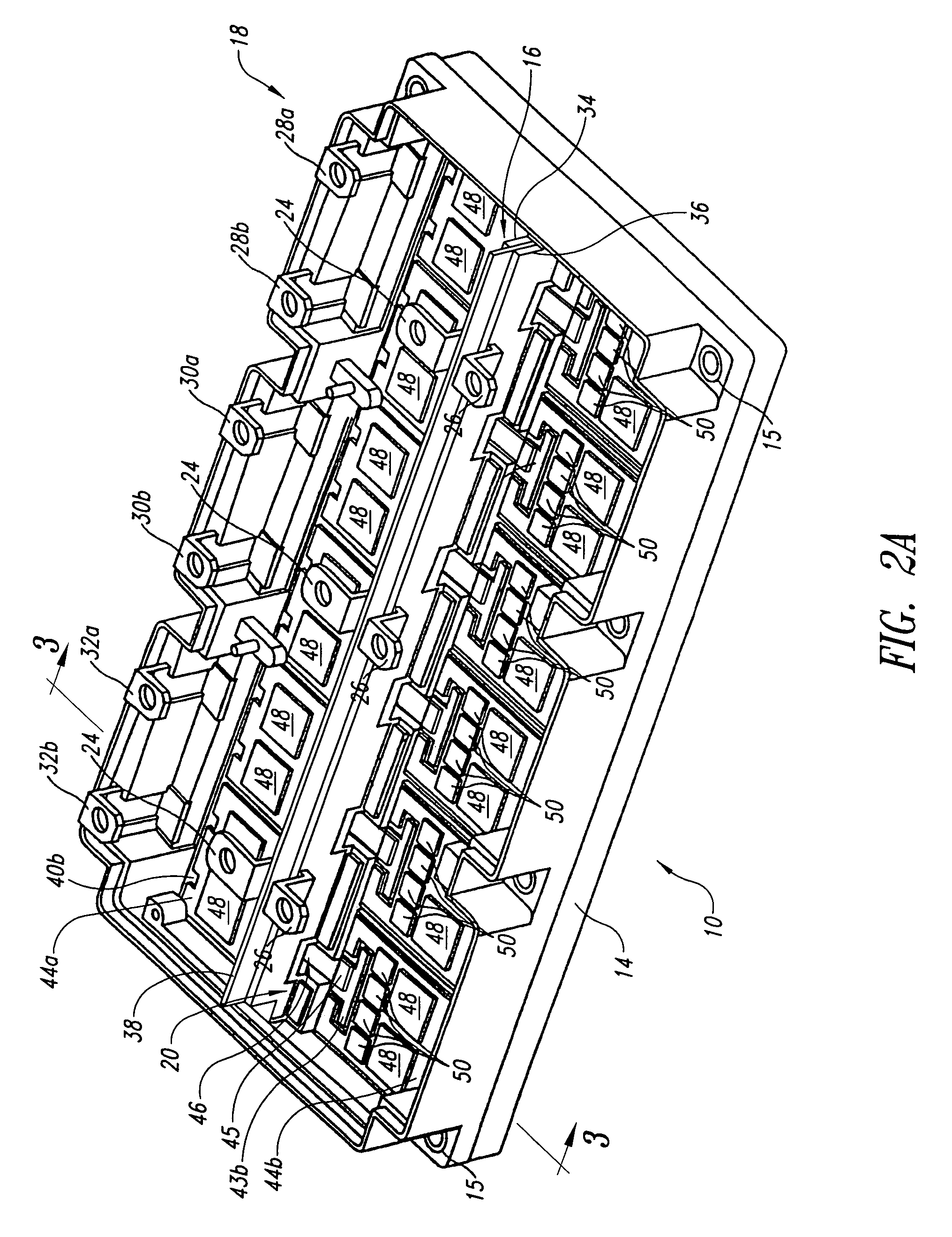 Tri-level inverter