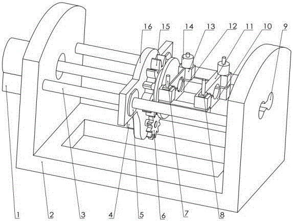 Automatic cable joining robot