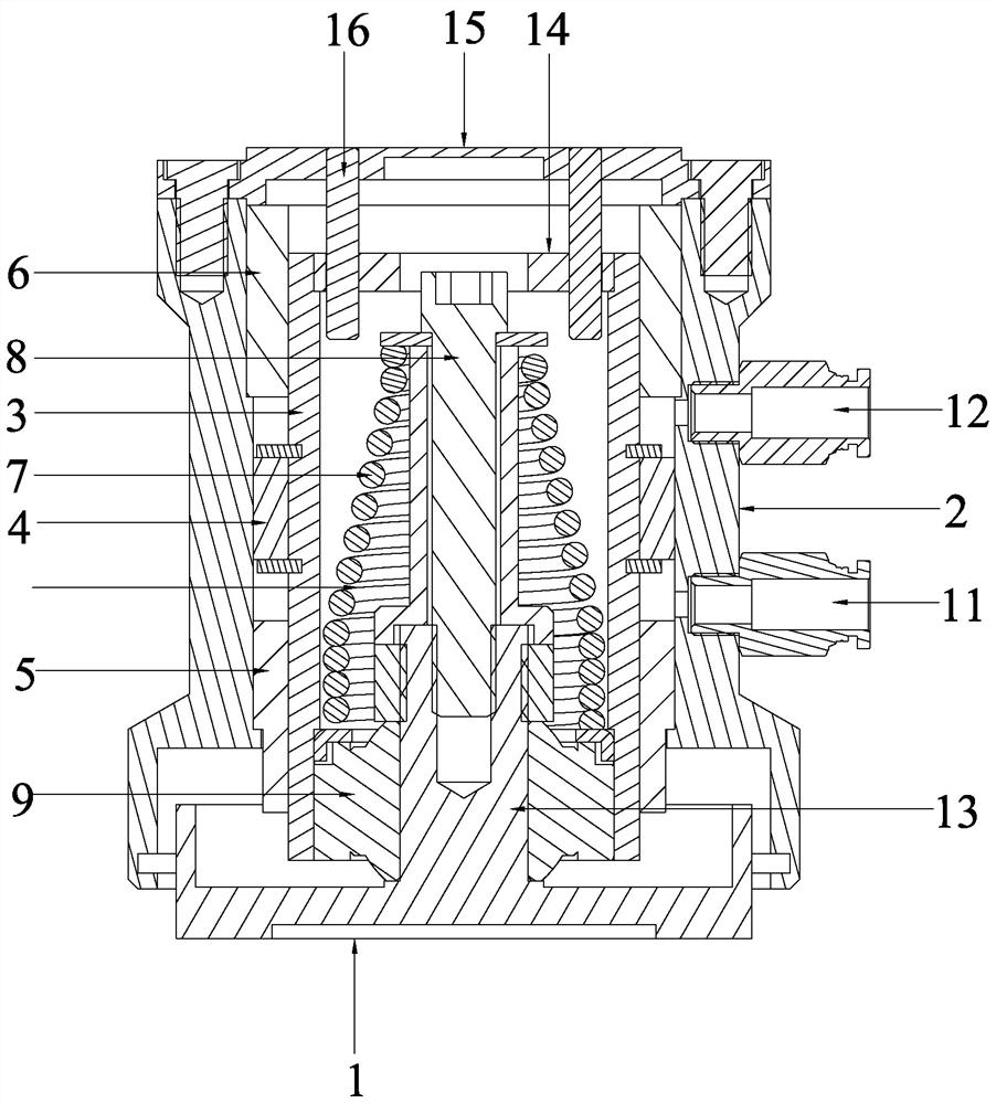 High-sensitivity flexible grinding device