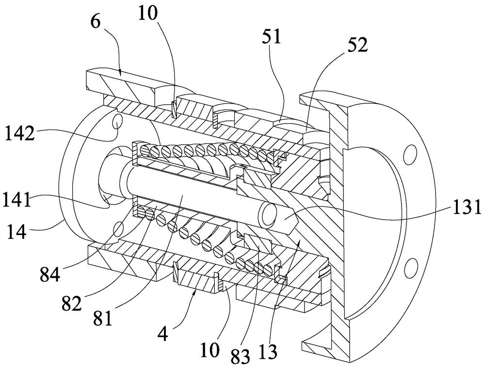 High-sensitivity flexible grinding device