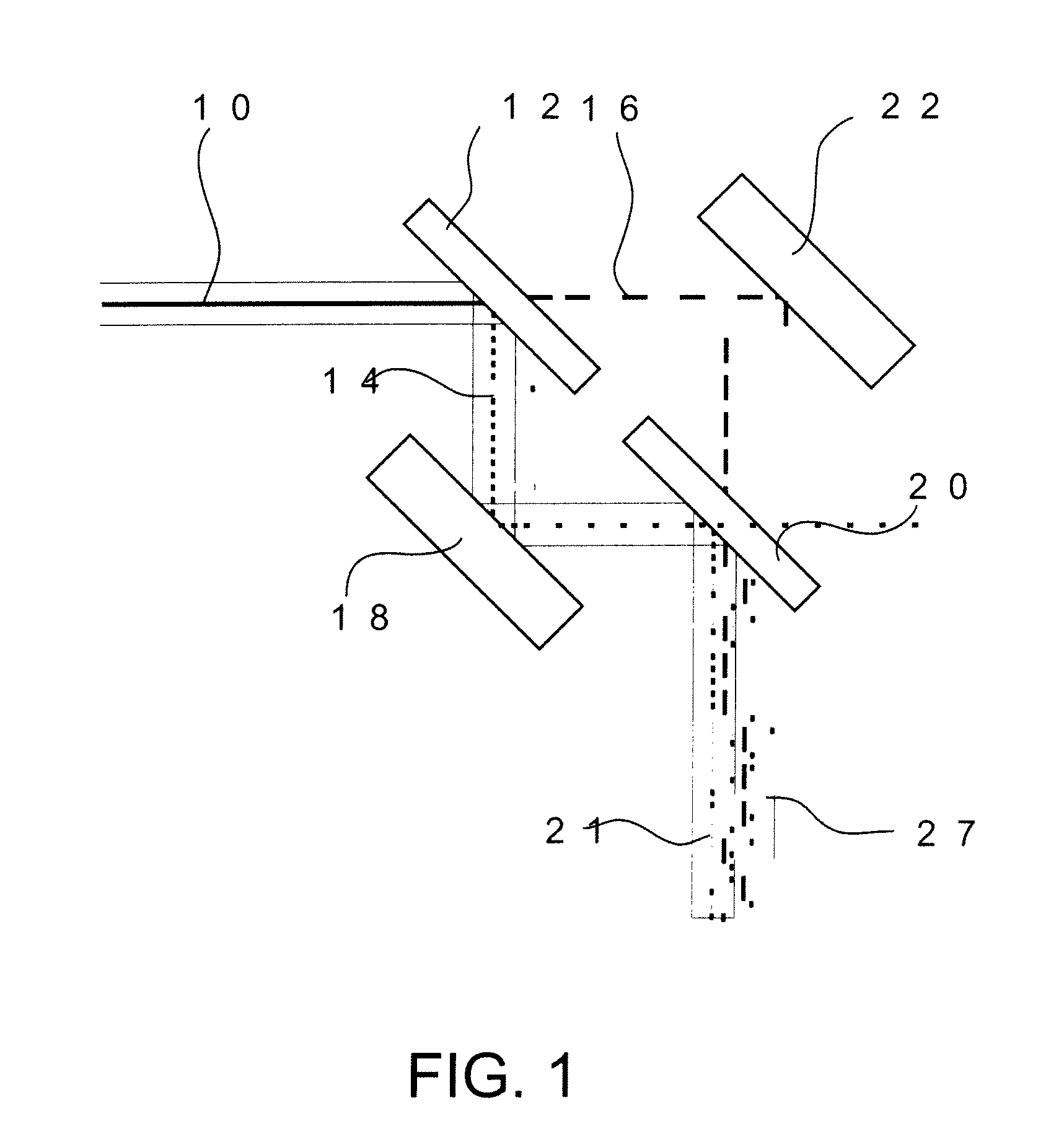 Dual emission microscope