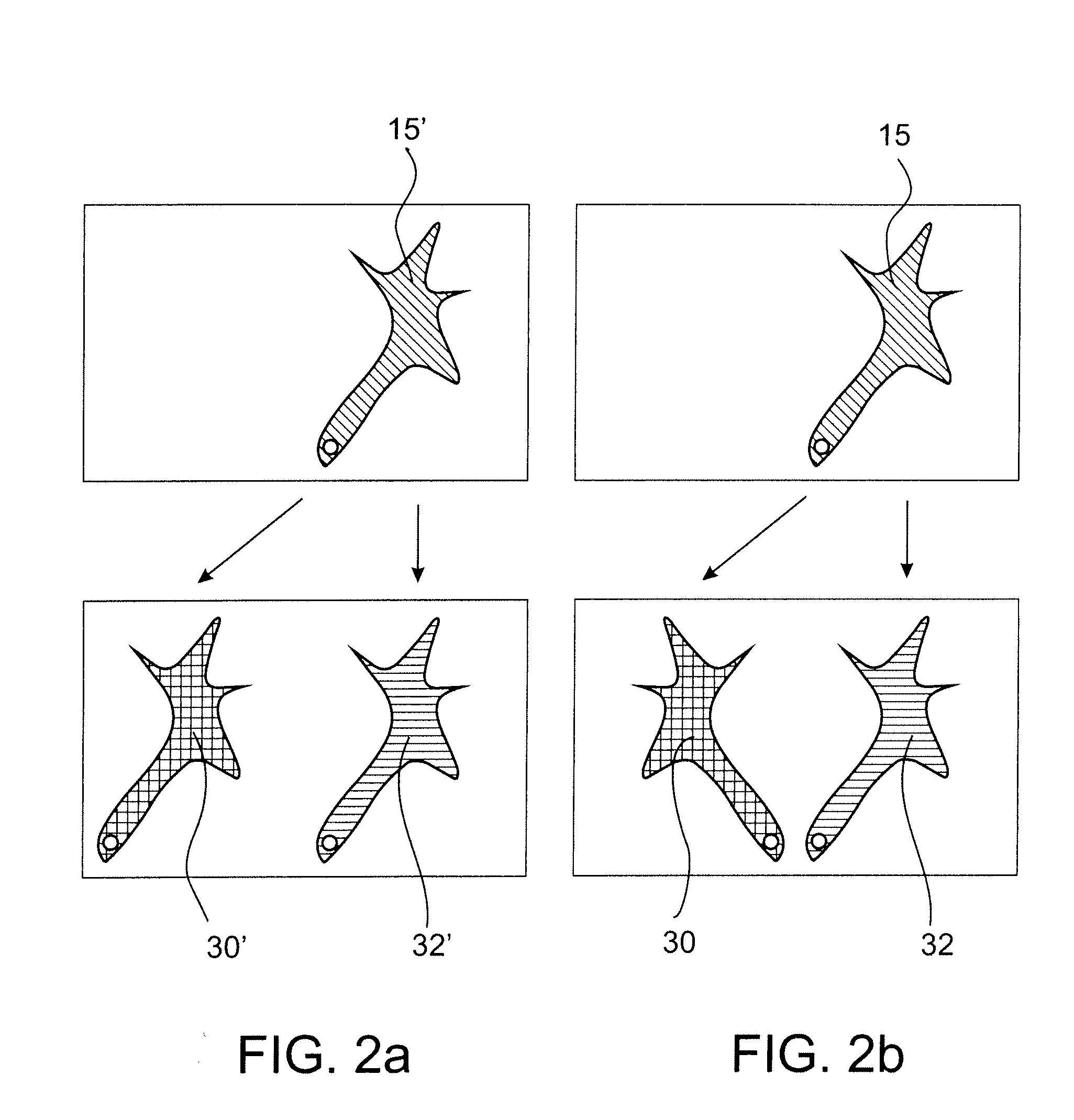 Dual emission microscope