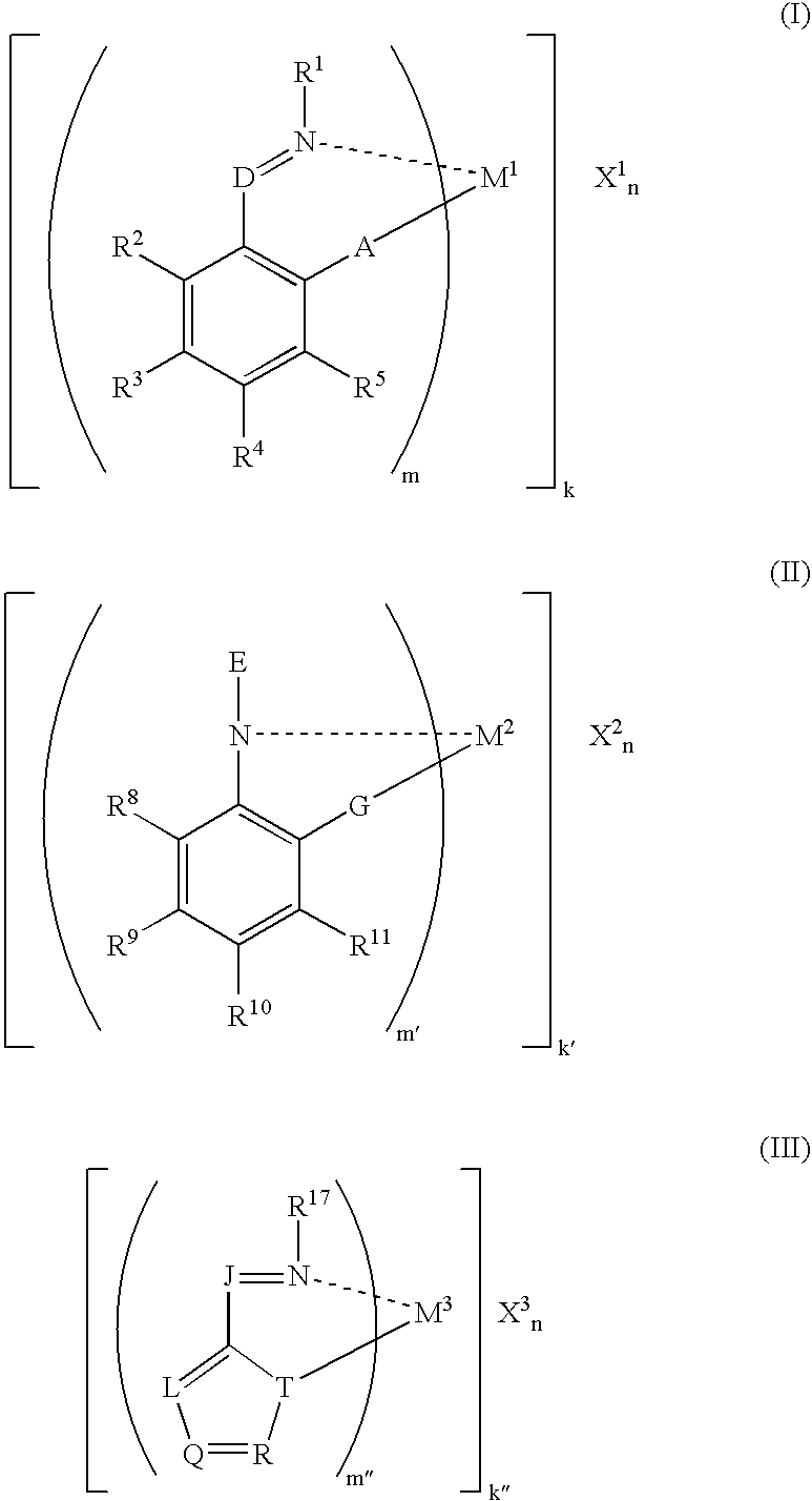 Magnesium-containing carrier components and application thereof to olefin polymerization