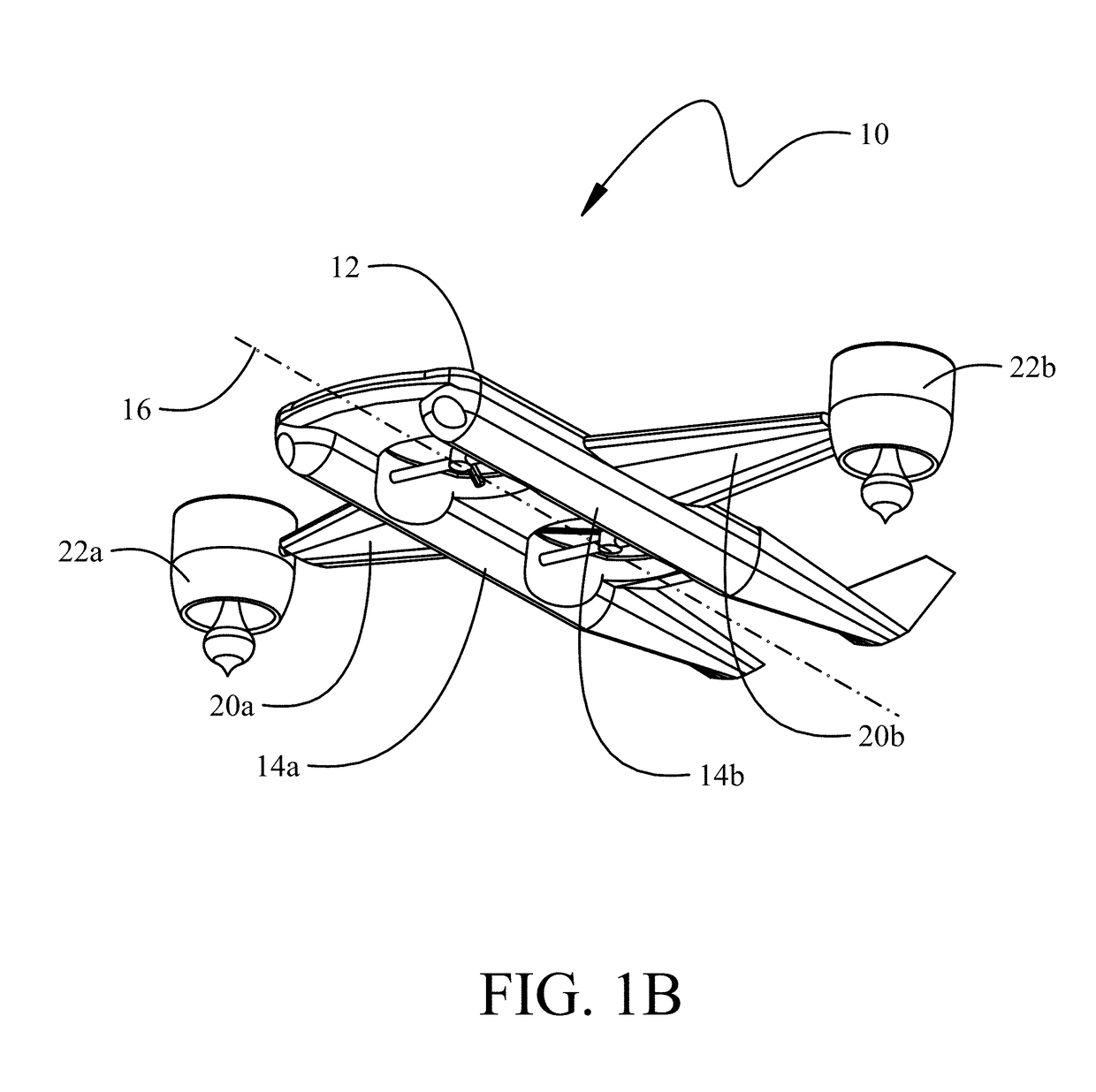 Robust amphibious aircraft