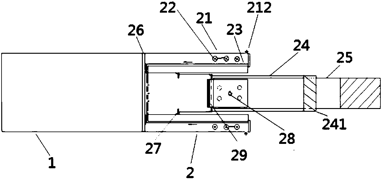 Magnetic-induction atomization device and suction device