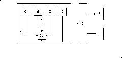 Web service packaging system of power cataclysm simulation network