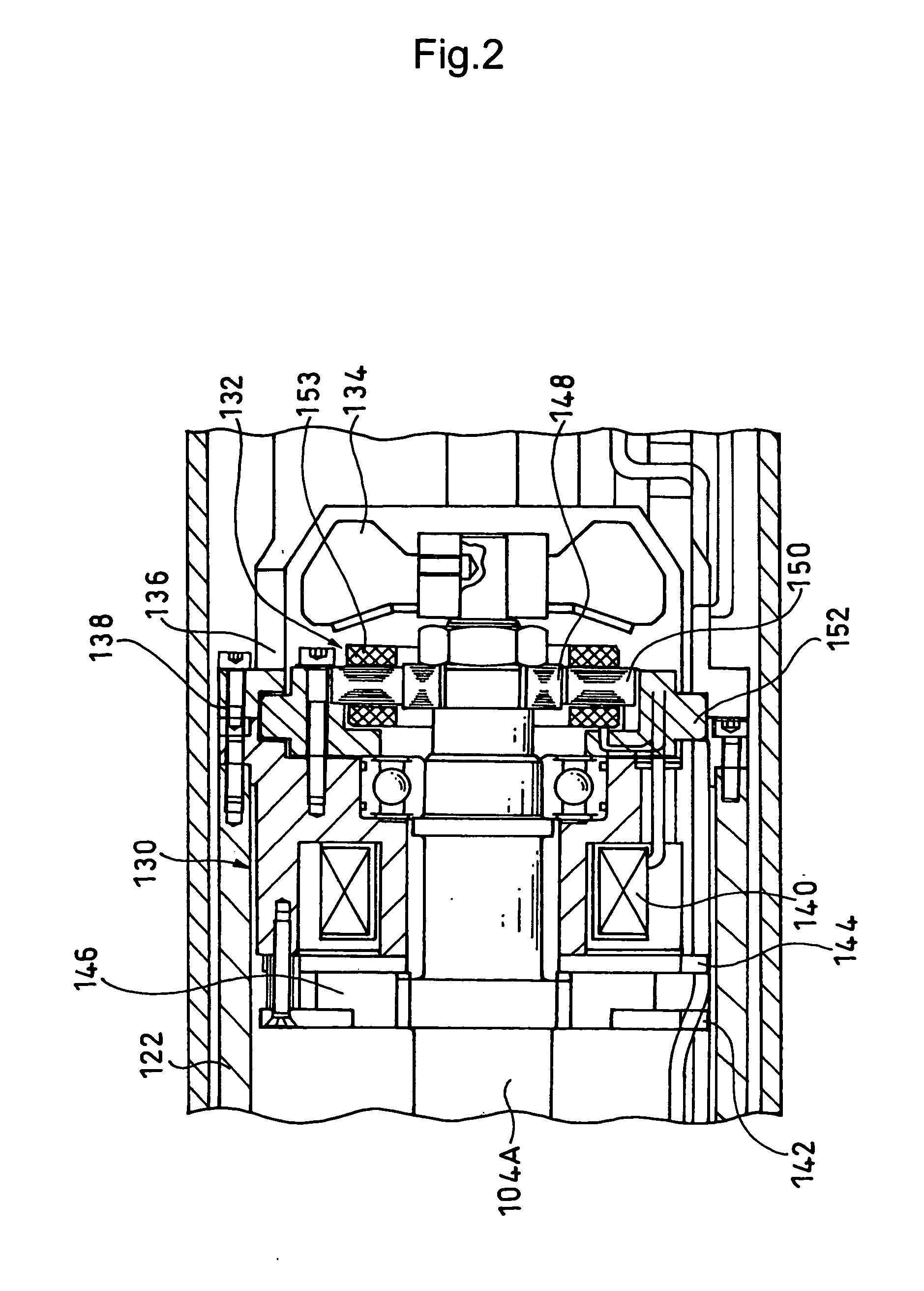 Motorized roller