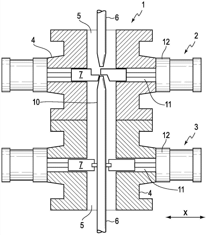 Reserve batteries for powering subsea applications