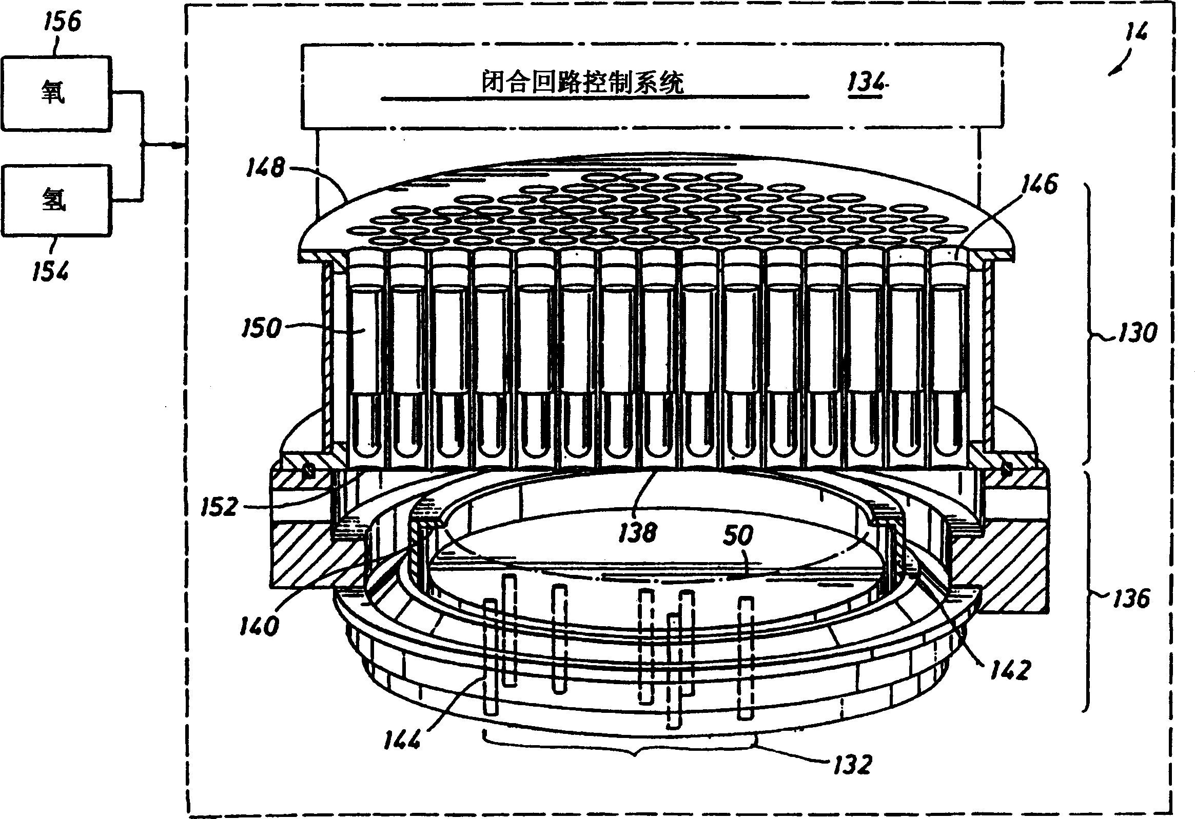 Method and apparatus for deposition of boron-phosphorus silicate glass