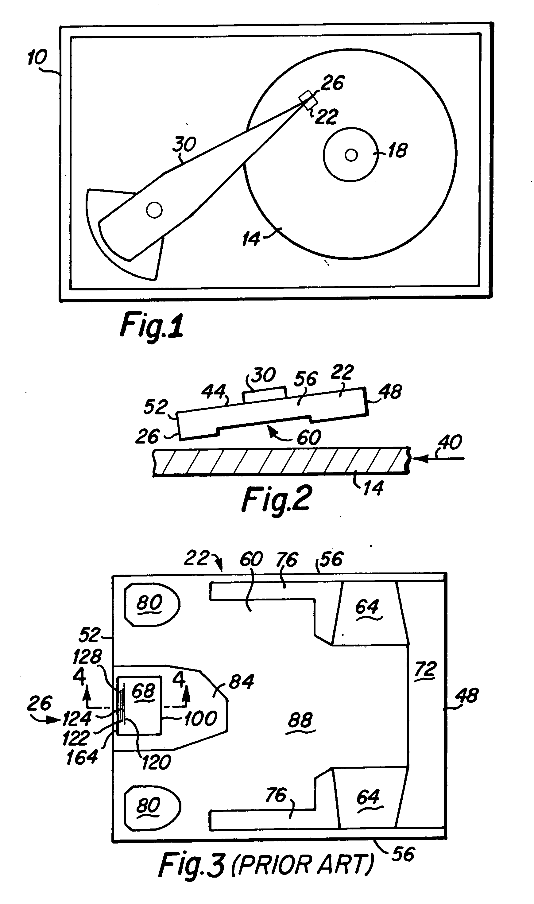 Magnetic head slider having protrusion-compensated air bearing surface design