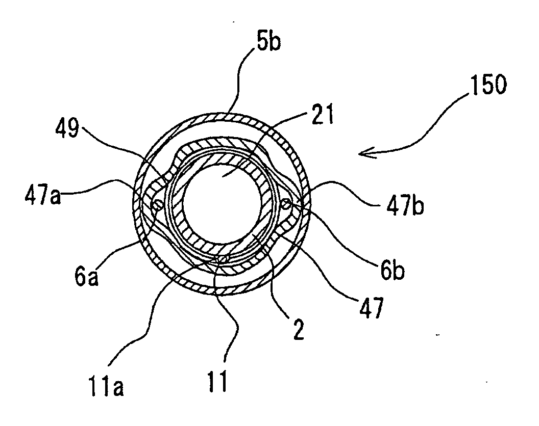 Stent delivery device