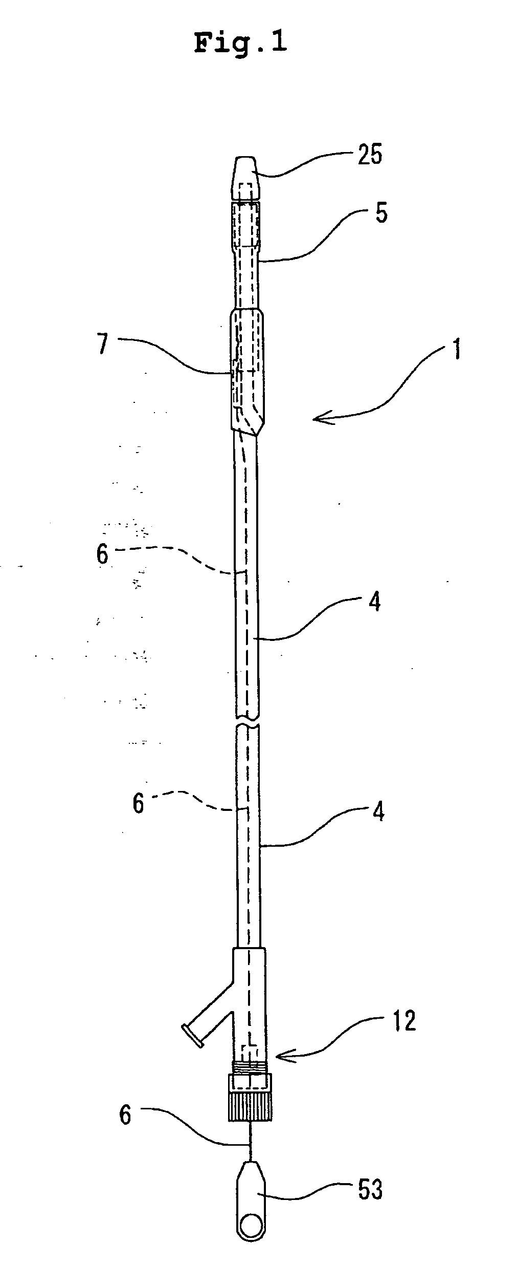 Stent delivery device