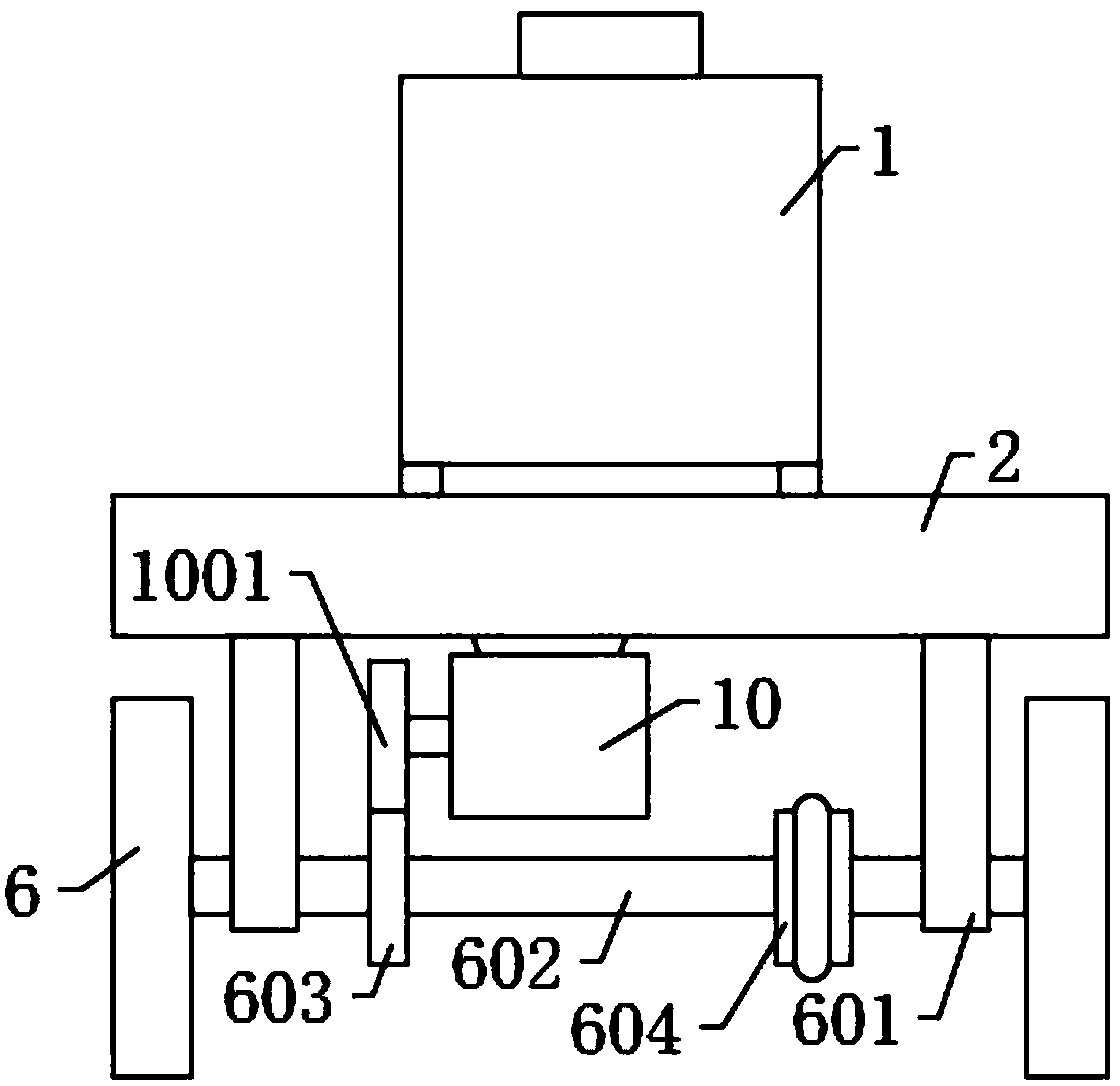 Sowing apparatus for vegetable plantation