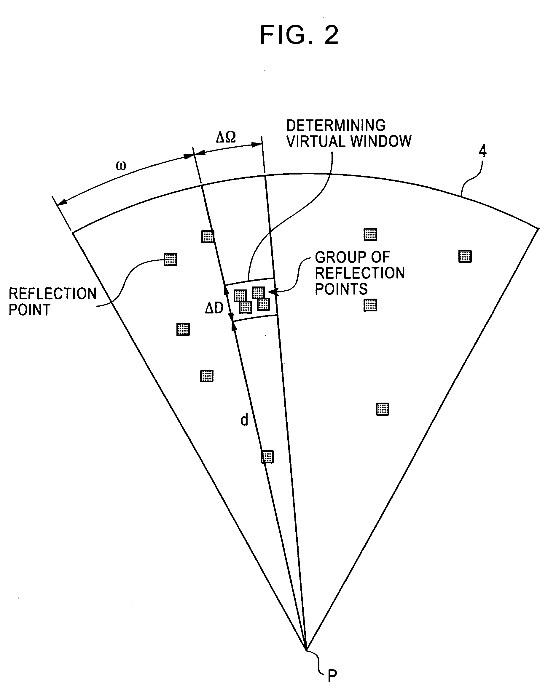 Vehicle detector and vehicle detecting method