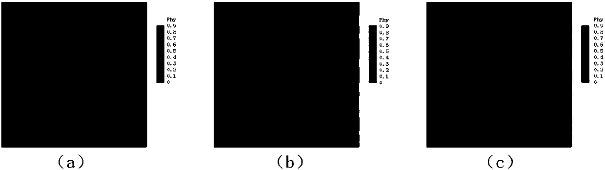 Method for predicting characteristics of dynamic icing ice type microstructure of aircraft