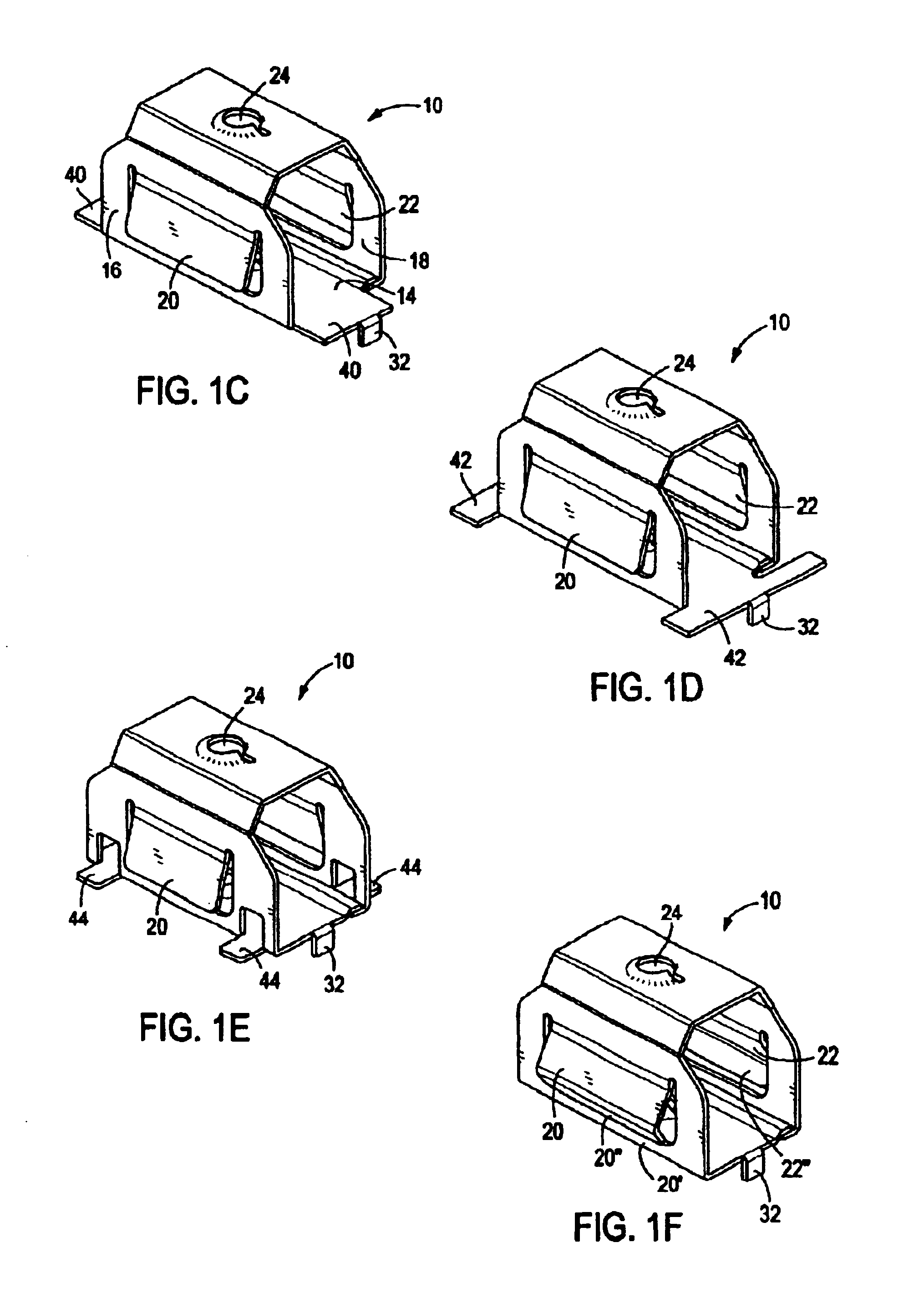 Sheet metal fastener