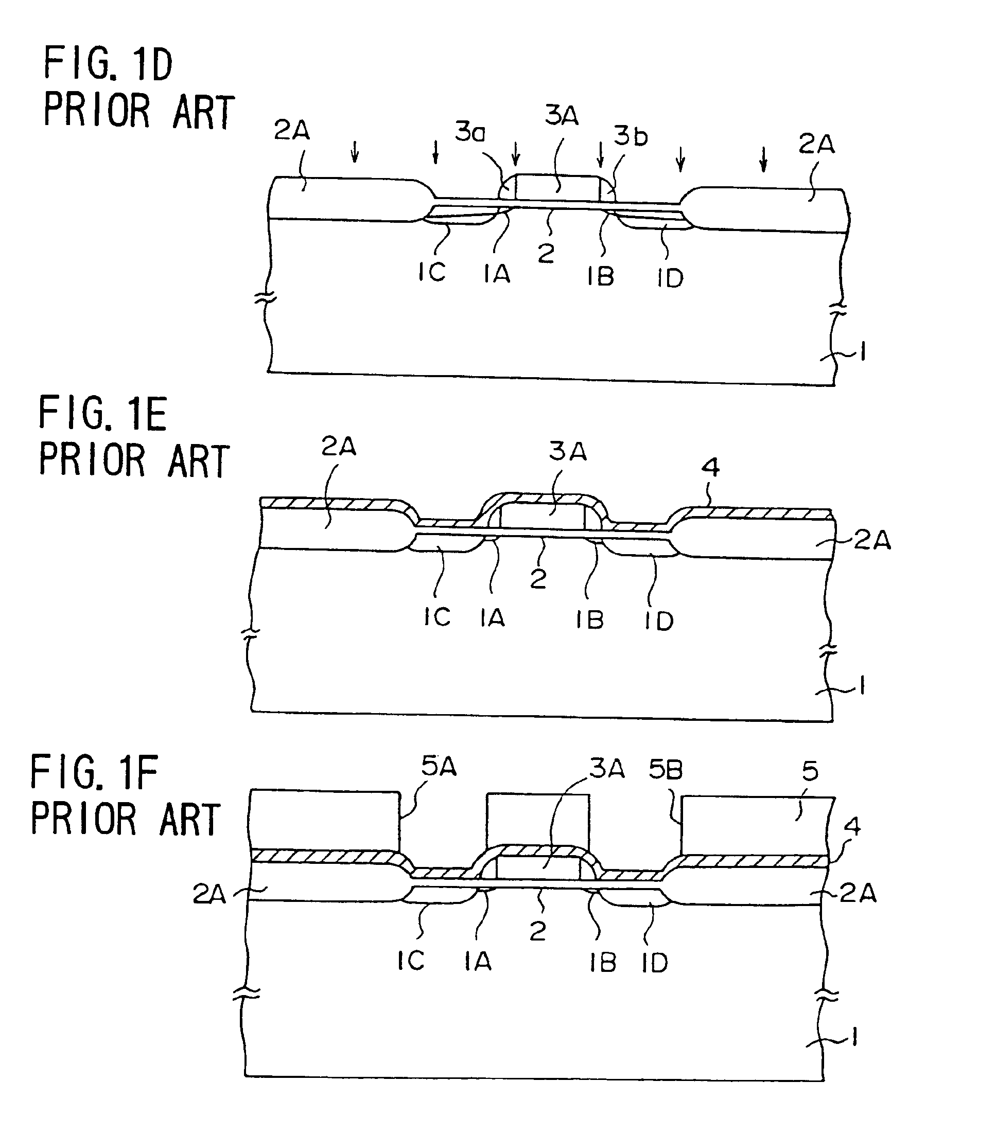 Semiconductor device having an insulation film with reduced water content