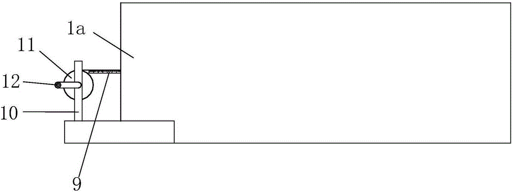 Manual regulator for positioning aperture