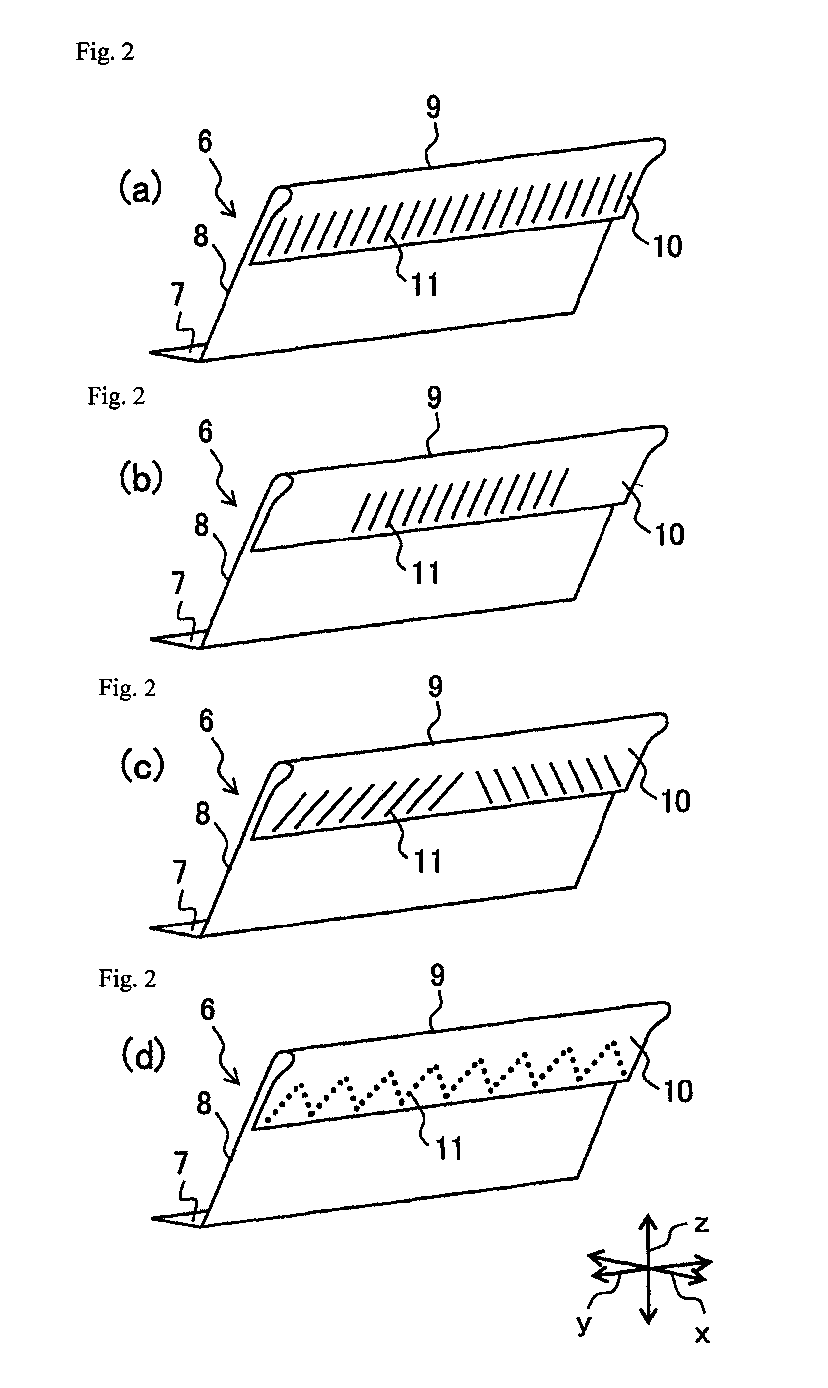 Disposable absorbent article