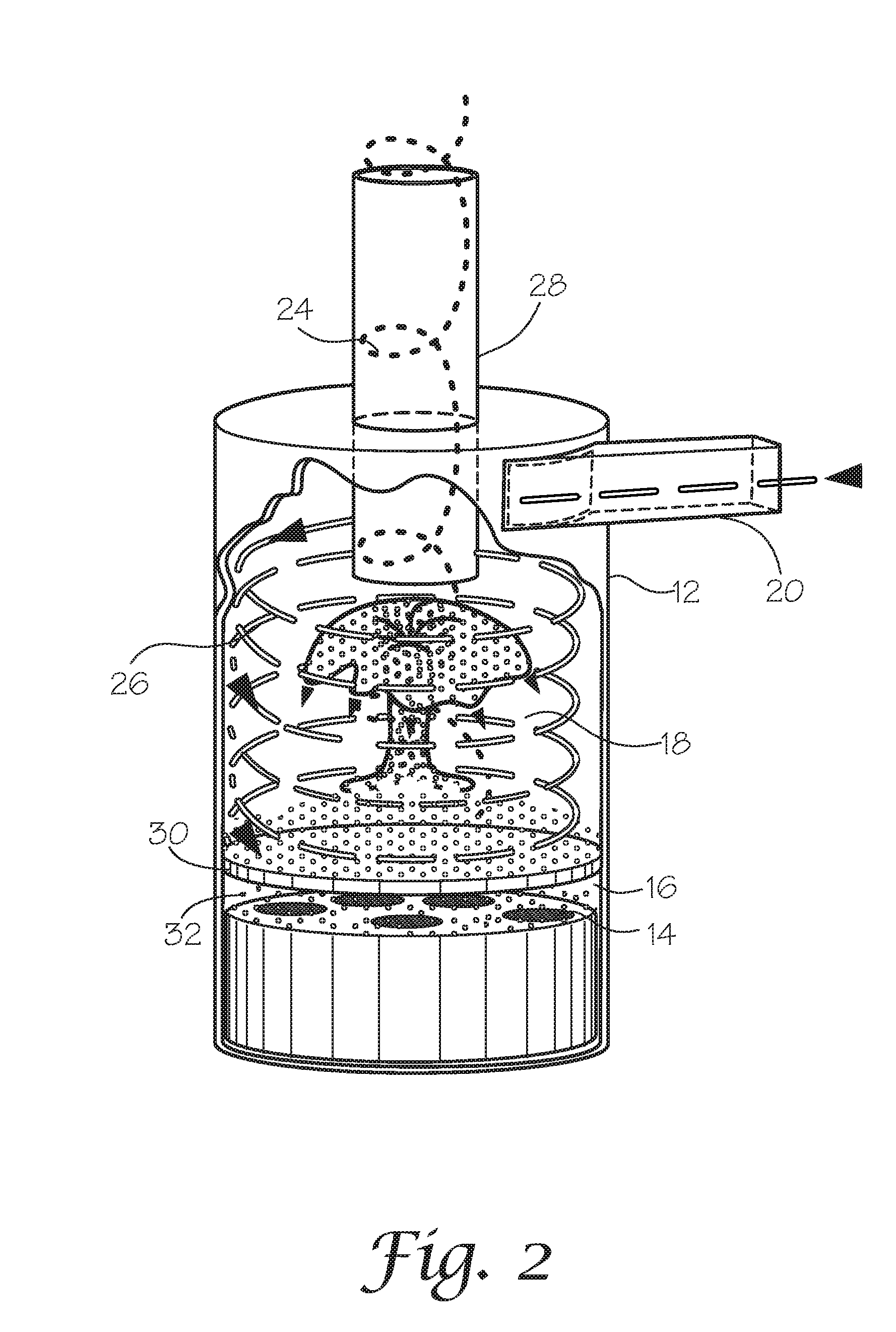 Method and device for separation of liquid mixtures without thermal distillation