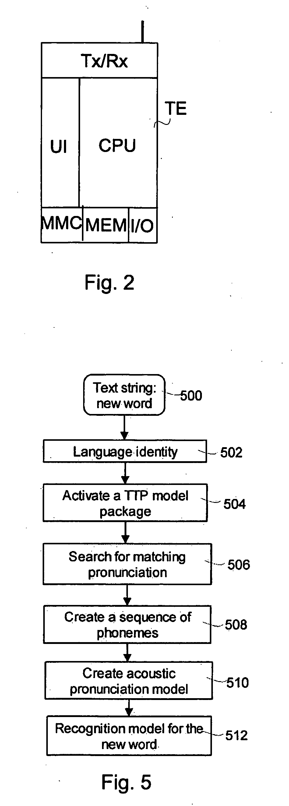 Enhanced multilingual speech recognition system