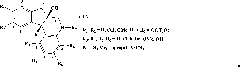 Azepine brazilin compound and synthesis method thereof