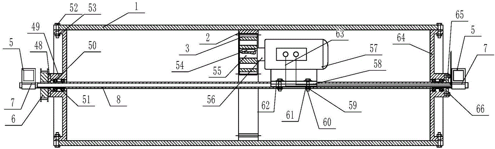 Horizontal rotating disk-type electric potato planting machine capable of realizing missing seeding compensation