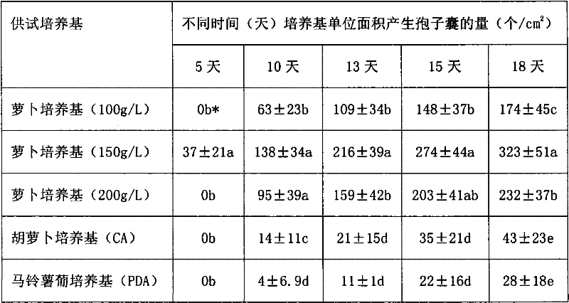 Method for preparing culture medium appropriate for phytophthotacactorum to produce sporangiums by taking radish as raw material