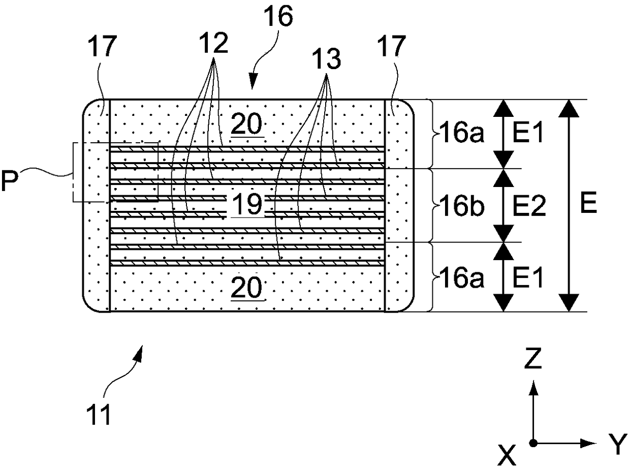 Multi-layer ceramic capacitor