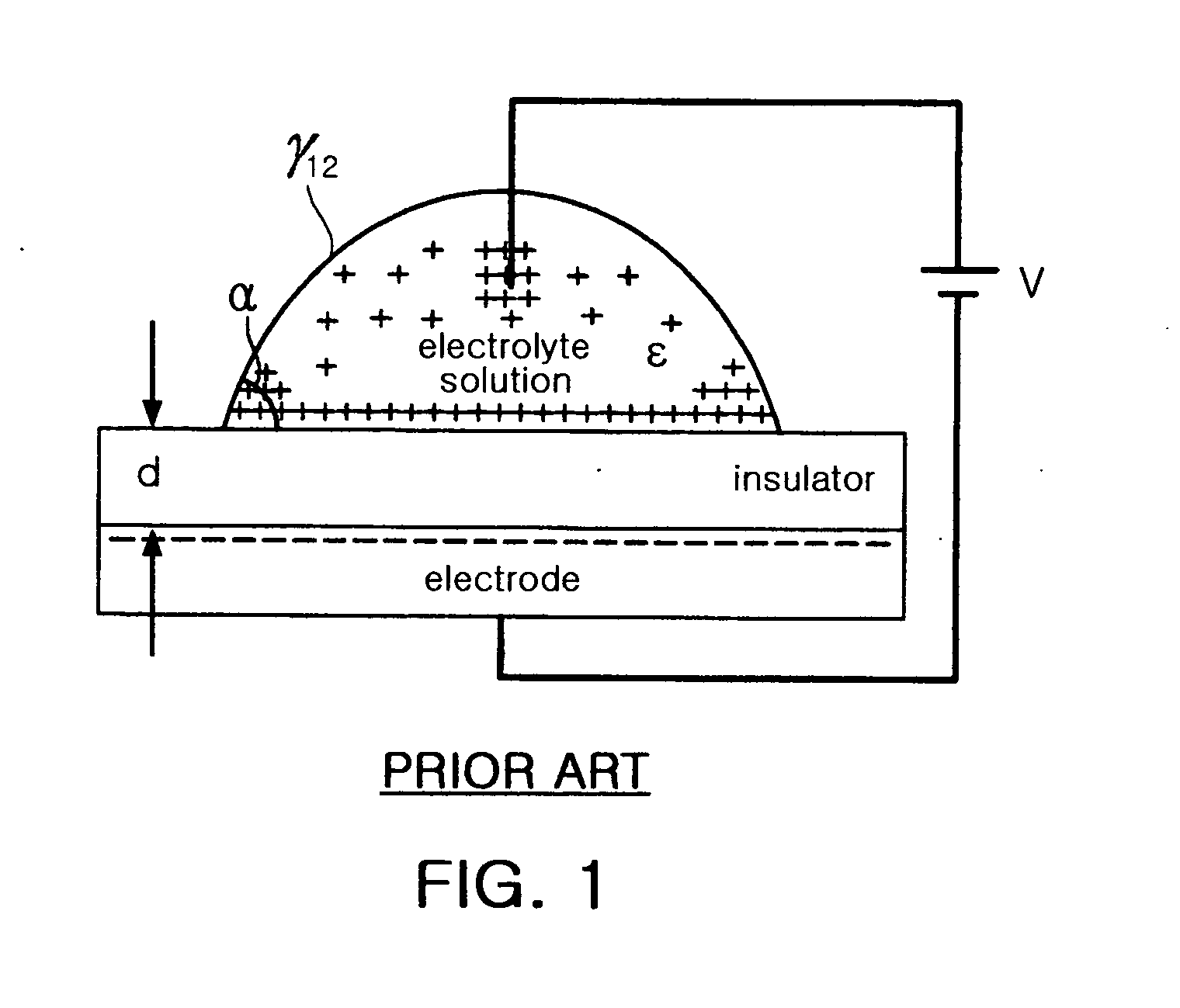 Electrowetting system with stable movement