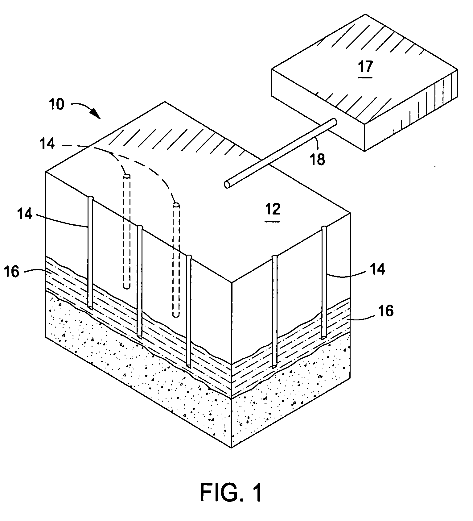 Enhanced shale oil production by in situ heating using hydraulically fractured producing wells