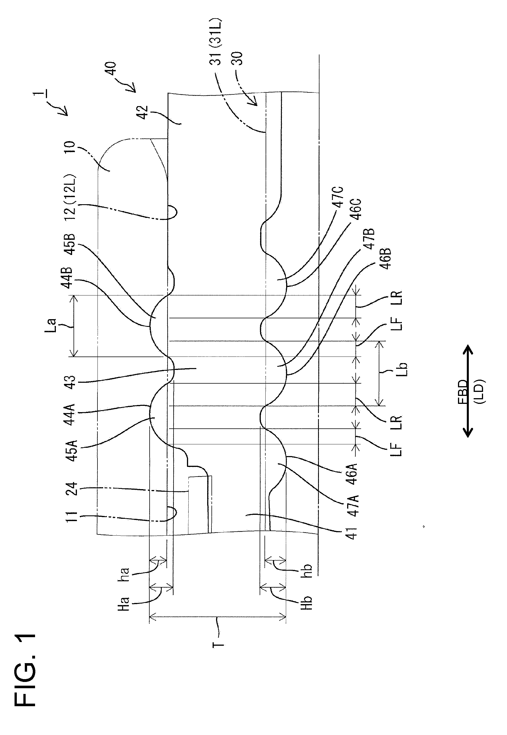 Resilient plug, fluid proof construction and connector