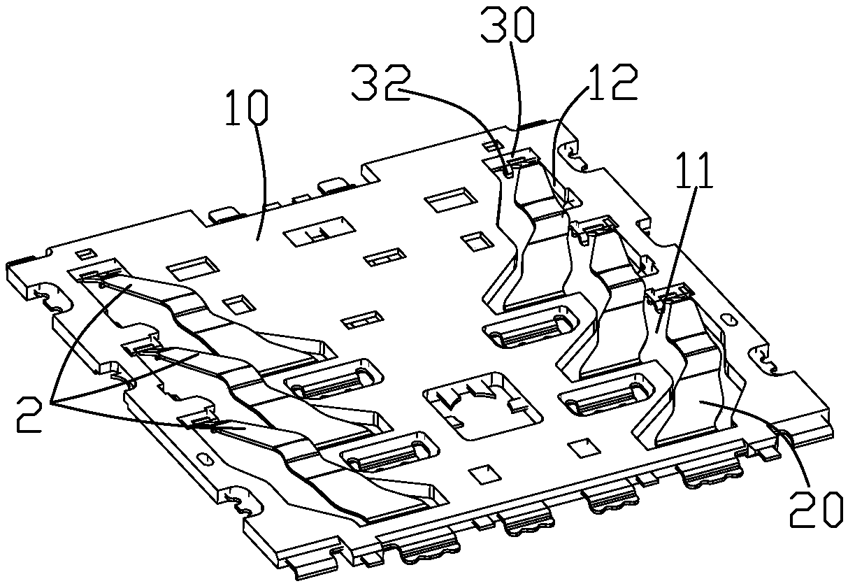 Card connector