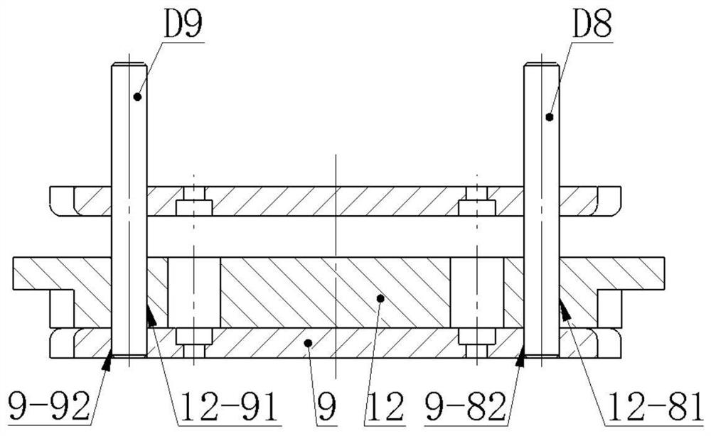 Tool for central area of BNCT accelerator and use method