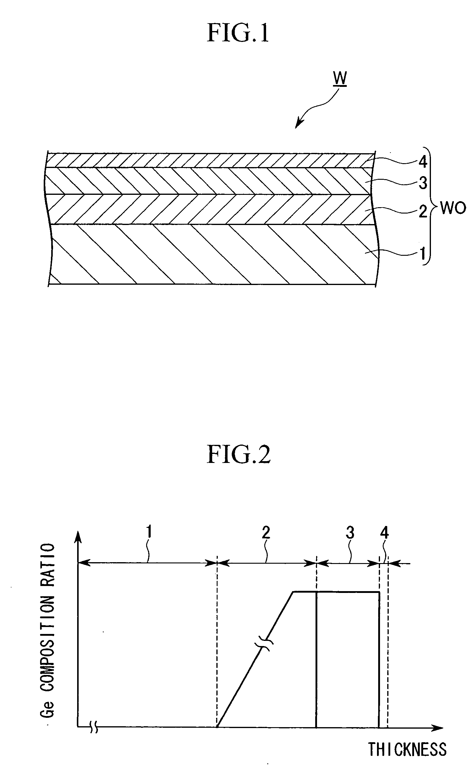 Method for producing semiconductor substrate and method for fabricating field effect transistor and semiconductor substrate and field effect transistor