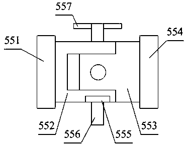 Multifunctional power grid fastening equipment