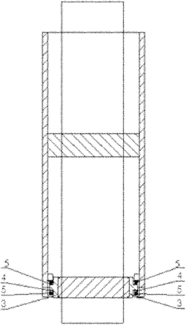 Three-dimensional laser plastic welding processing head