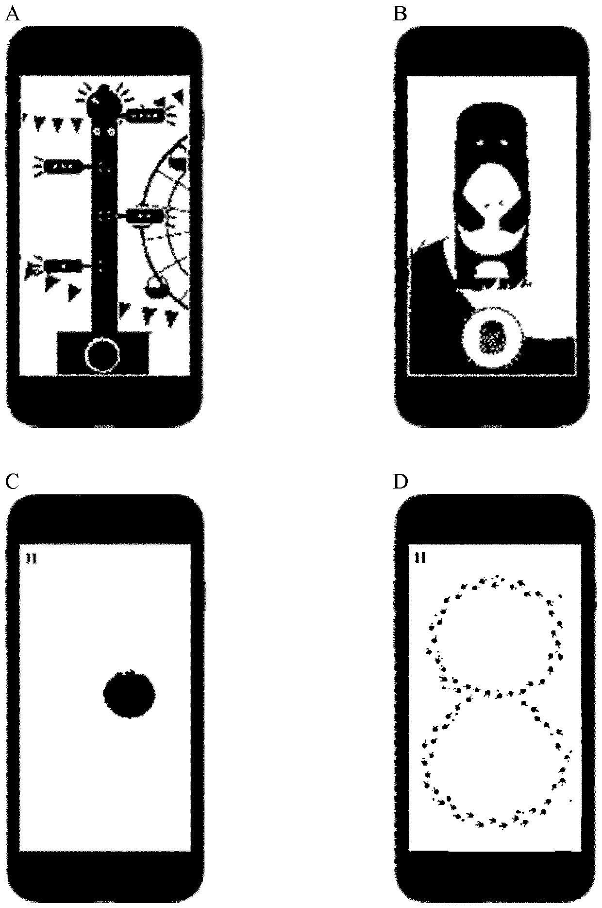 Digital biomarkers for muscular disabilities