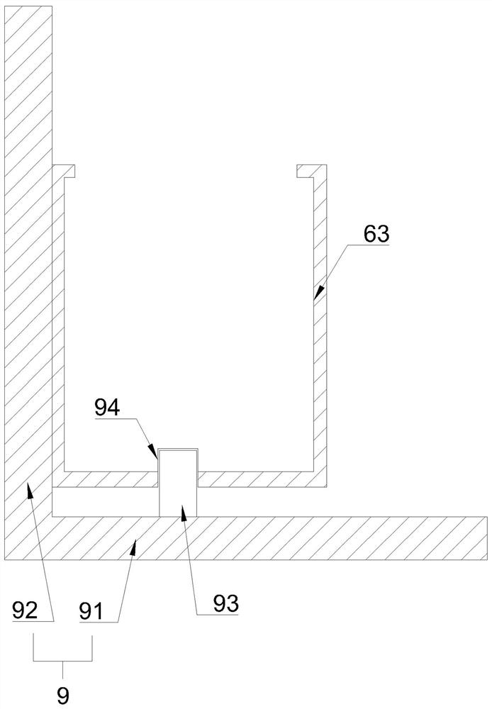 Try-on data statistics system