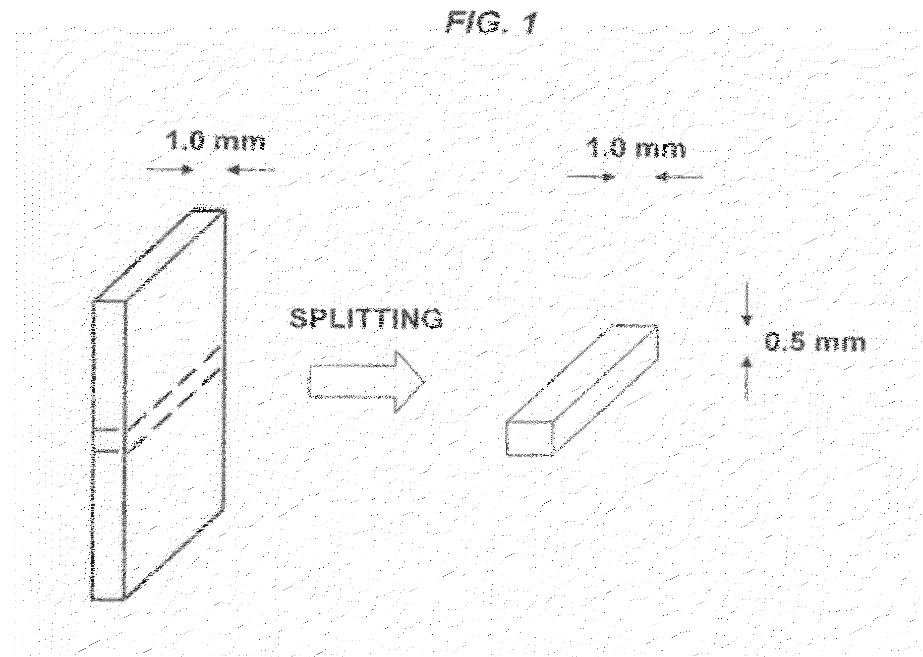 Process for producing chemically strengthened glass