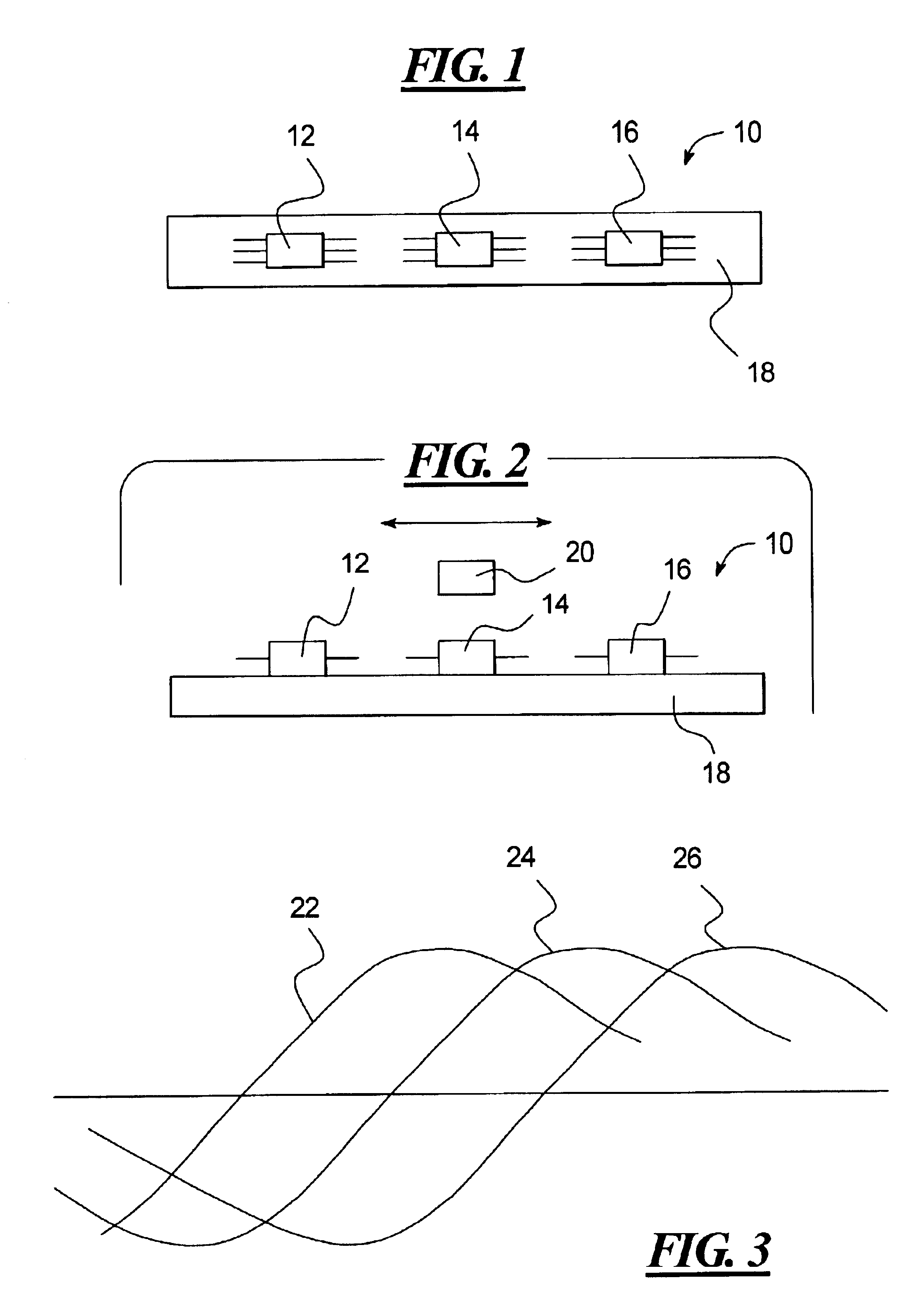 Magnetoresistive smart switch