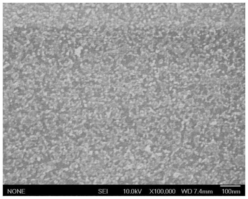 A silicon photocathode modified by an amorphous molybdenum sulfide film and its preparation method