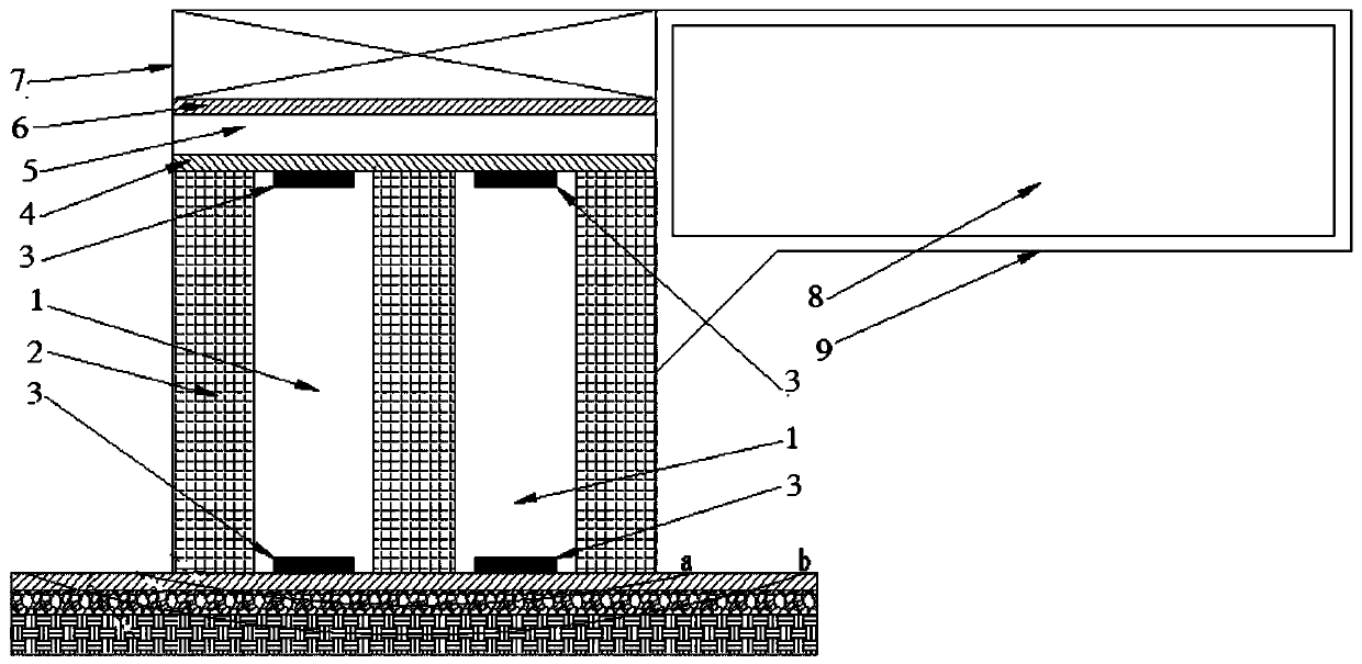 Thermometer based on active heat flow control and temperature measuring method thereof