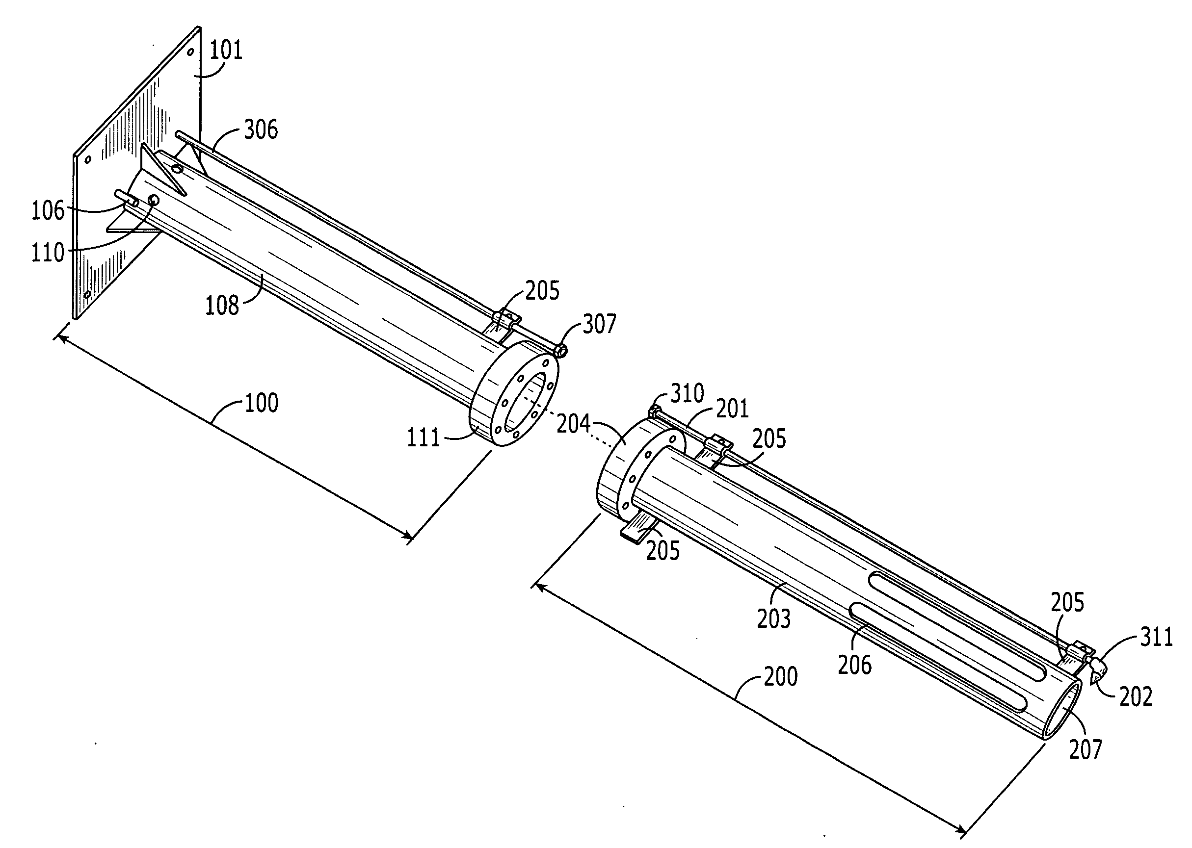 Stillwell apparatus