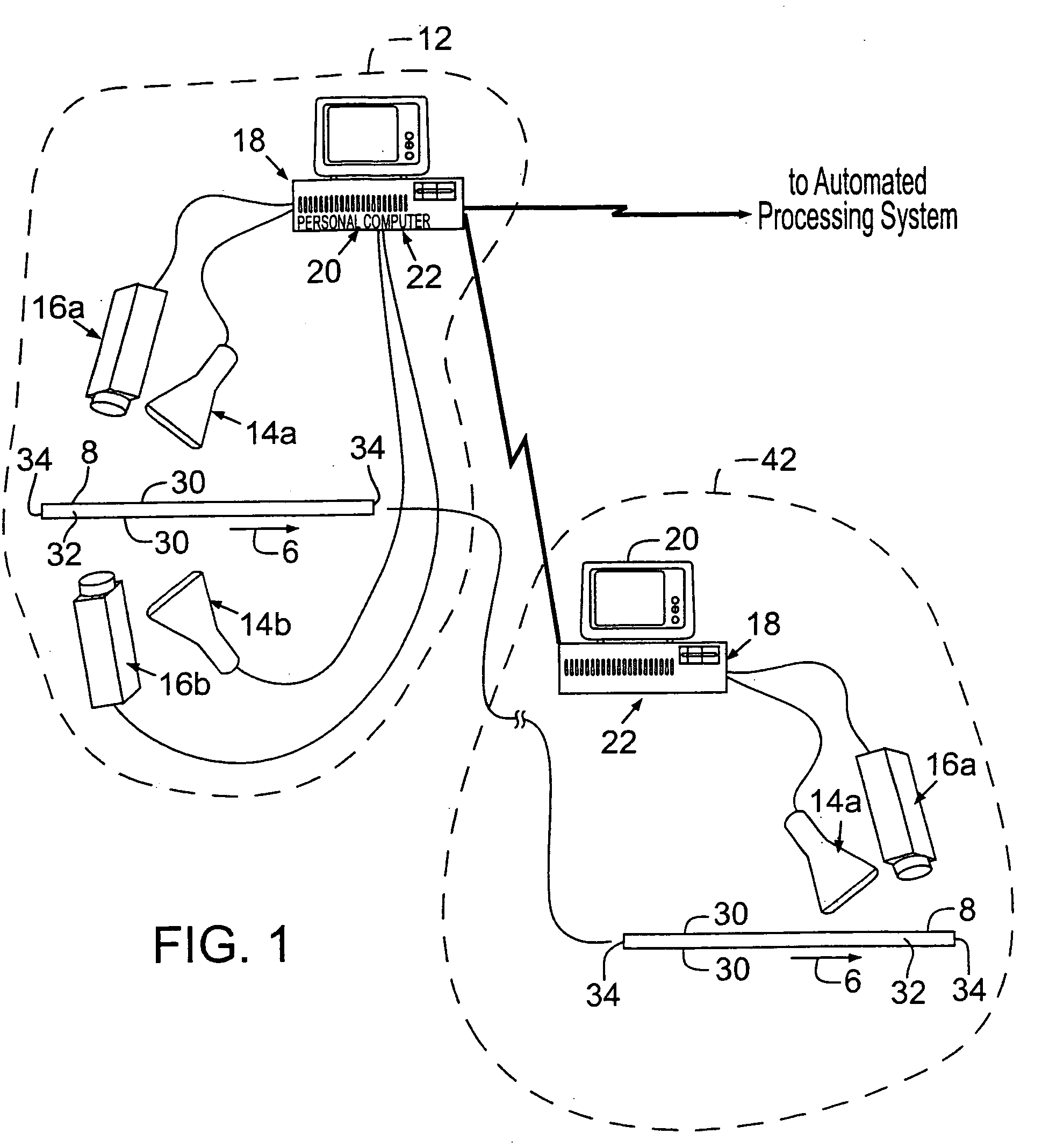 Wood tracking by identification of surface characteristics