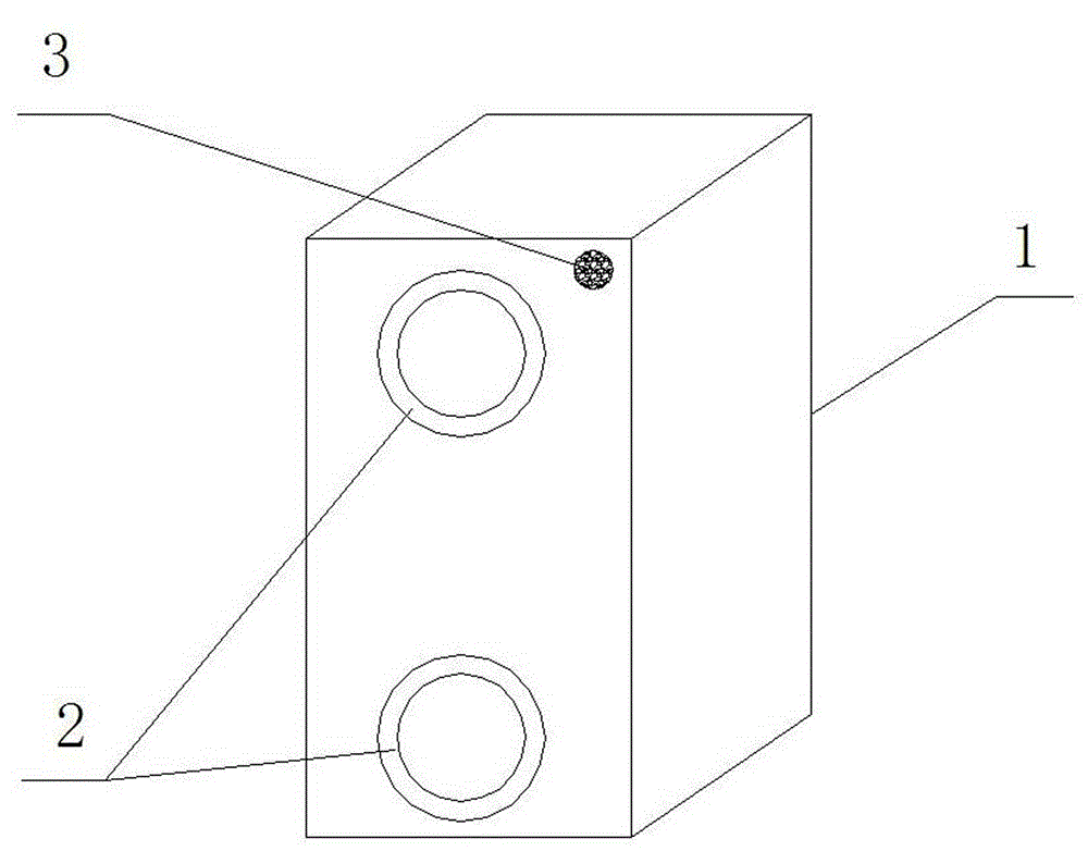 Wireless transceiving loudspeaker box