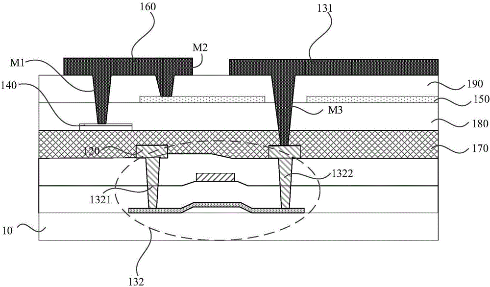 Array substrate, display panel and display device